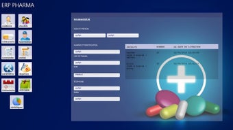 ERP PHARMA Screen Photos 1