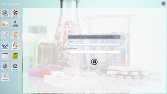 ERP PHARMA Screen Shots 7