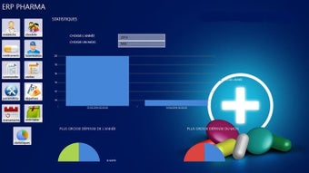 ERP PHARMA Screen Grabs 3