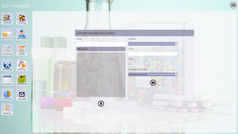 ERP PHARMA Printscreens 5