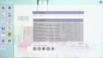 ERP PHARMA Screen Grabs 2
