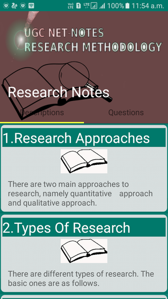 Immagine 0 per UGC NET RESEARCH  METHODS