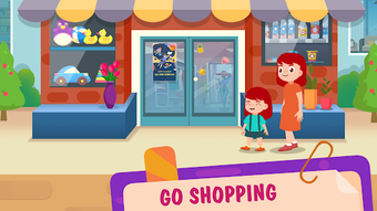 Image 0 pour Supermarket: Daily Shoppi…