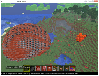 Imagen 4 para MCEdit