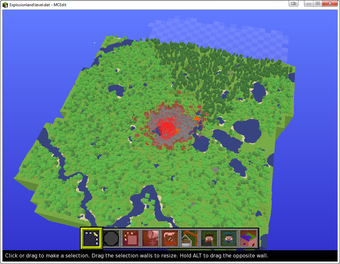 Imagen 0 para MCEdit
