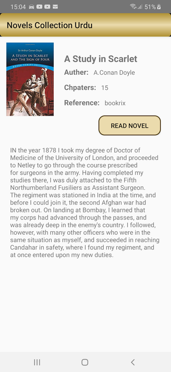 Image 0 pour Urdu Novels Collection