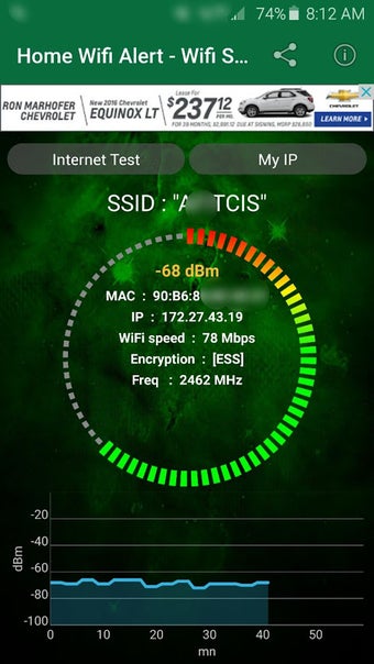 Network Toolsの画像0