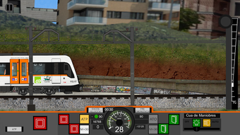 Obraz 0 dla 2D Subway Simulator: FGCS…