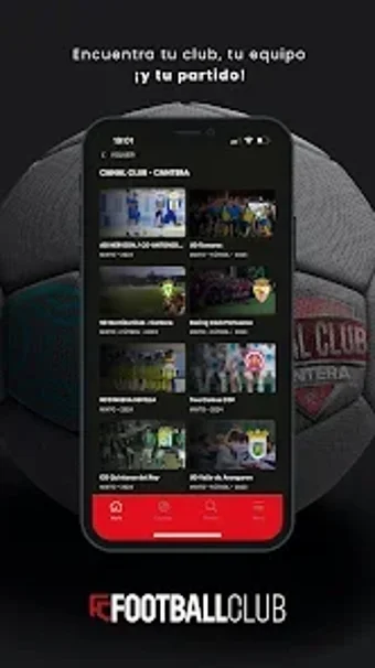 FootballClubの画像0