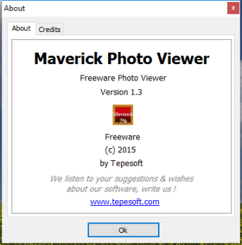 Maverick Photo Viewer