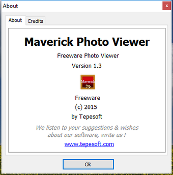 Immagine 0 per Maverick Photo Viewer
