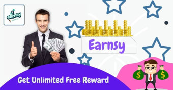 Earnsy - Earn Money Online App