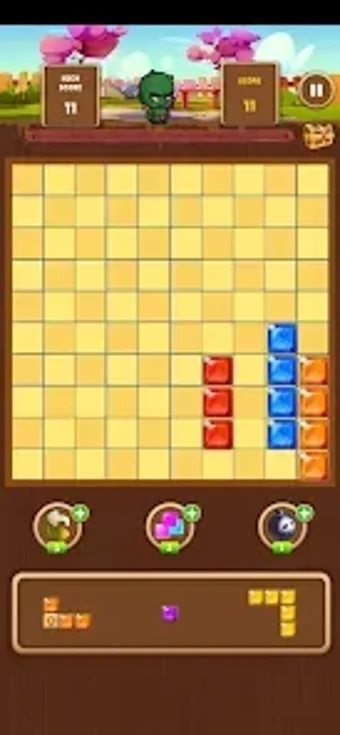 Bild 0 für BlockWay - Fun puzzle gam…