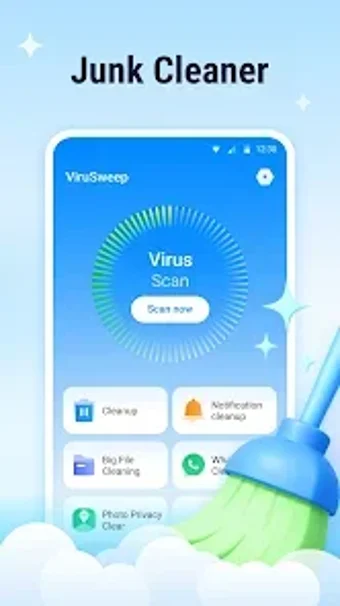 Bild 0 für ViruSweep - Antivirus  Cl…