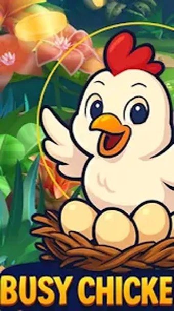 Image 0 for Busy Chicken-Eggs