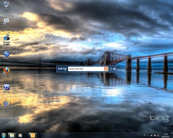 Bild 3 für Bing Desktop