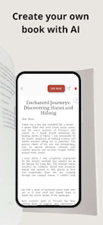 Bild 0 für Create Your Book with AI