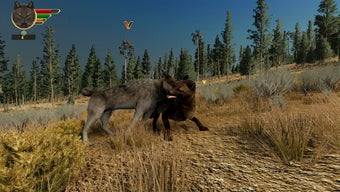 Obraz 0 dla WolfQuest: Anniversary Ed…