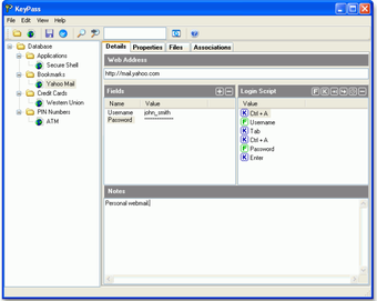 Image 1 pour KeyPass