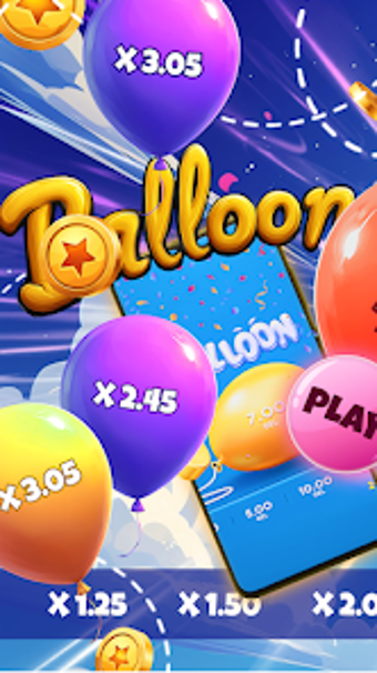 Bild 0 für Balloon Color Burst - Win…