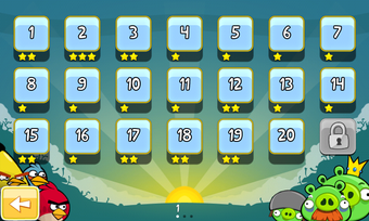 Bild 4 für Angry Birds