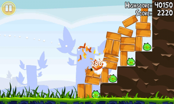 Bild 5 für Angry Birds