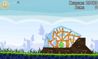 Imagen 2 para Angry Birds