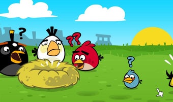 Imagen 1 para Angry Birds