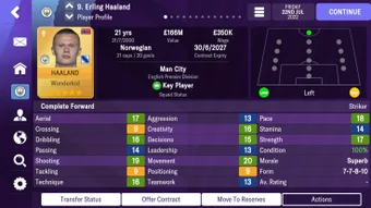 Bild 0 für Football Manager 2023 Mob…