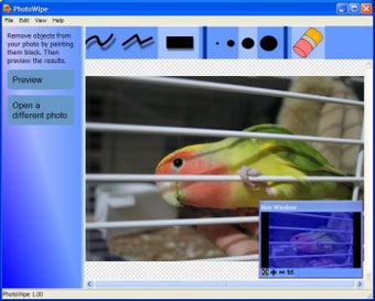 Bild 3 für PhotoWipe