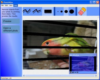 Bild 0 für PhotoWipe