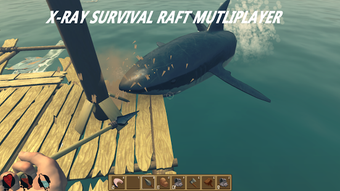 Obraz 1 dla Raft Survival Multiplayer…