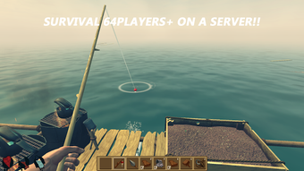 Image 1 pour Raft Survival Multiplayer…