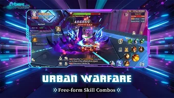 Immagine 0 per Cyber Realm