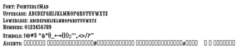 Imagen 0 para Pointedly Mad