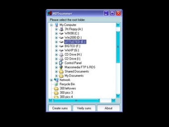 Image 0 pour MD5Summer