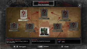 Imagen 0 para Whisper Mountain Outbreak