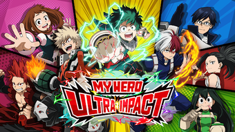 Image 3 pour MY HERO ULTRA IMPACT