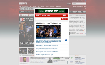 ESPN (Pocket)の画像0