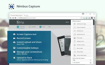 Obraz 0 dla Nimbus Screenshot & Scree…
