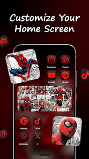 Bild 0 für Themepack - Icons and Wid…
