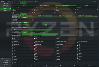 Imagen 0 para AMD Ryzen Master