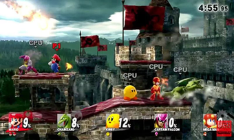 Bild 0 für Super Smash Bros