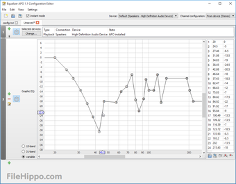 Image 2 for Equalizer APO