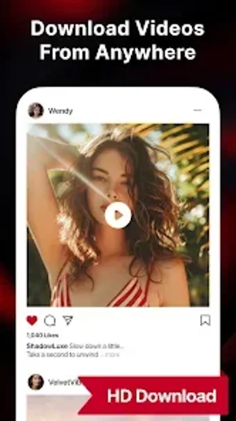 Bild 0 für XDown Player: Video Downl…