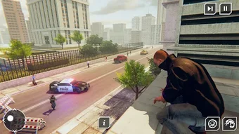 Bild 0 für Idle Heist Thief Robbery …