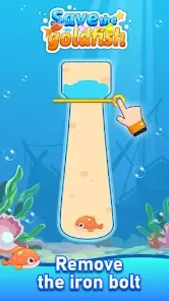 Save The Goldfish的第0张图片