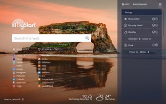 Imagen 0 para MyStart One Click