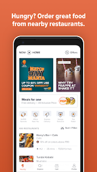 Image 7 for Swiggy Food Order  Delive…