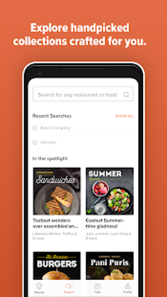 Image 5 for Swiggy Food Order  Delive…